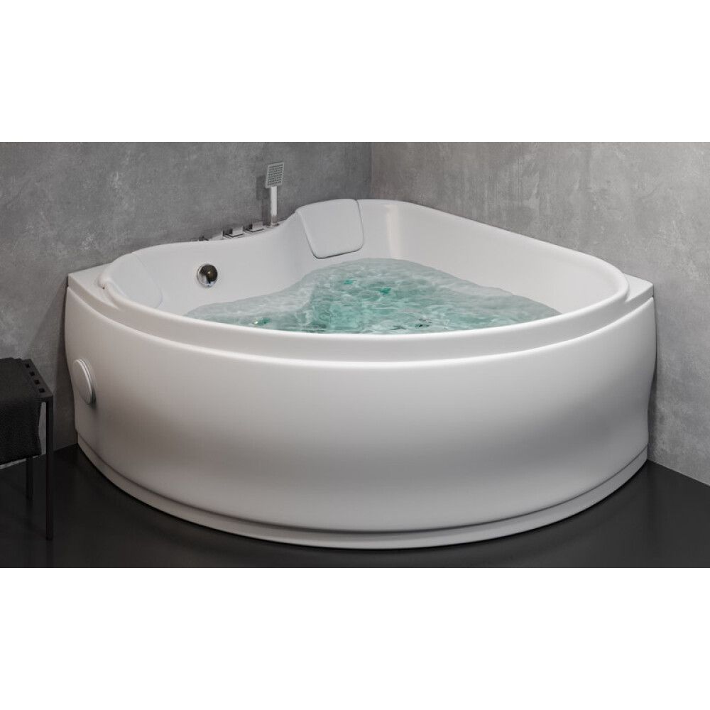 BOBLEBADEKAR CAMARGUE ÄLVSBORG 150X150CM EXCLUSIVE