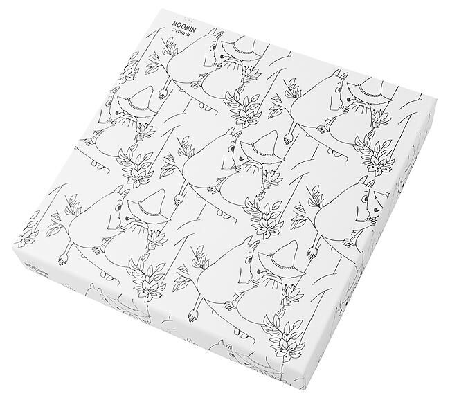 REIMA - PACK BEBE SET MOOMIN DYRBARASTE