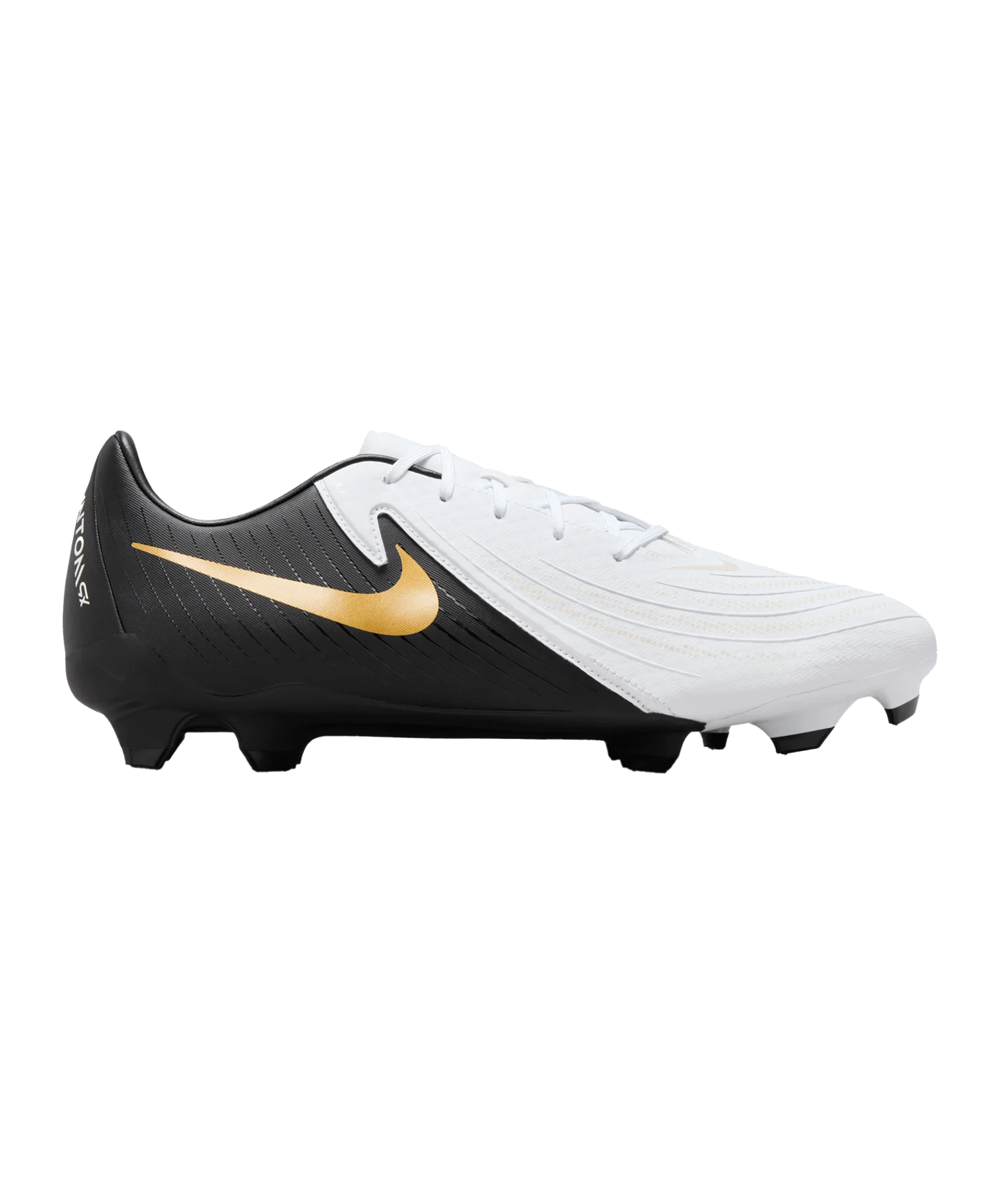 Nike Phantom GX II Academy FG/MG Mad Ready Weiss Schwarz F100