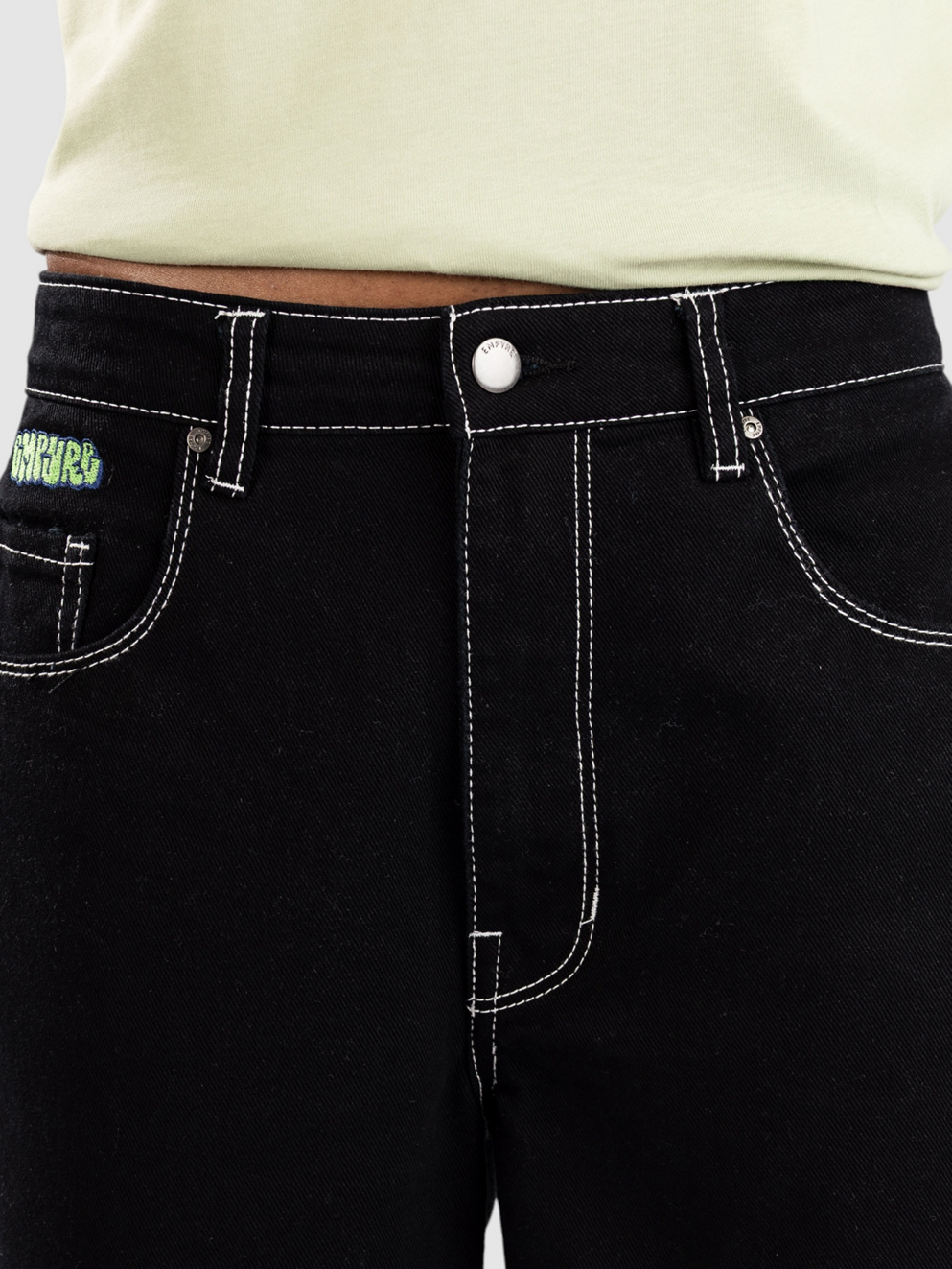 Empyre Tori Sk8 Carpenter Jeans caviar
