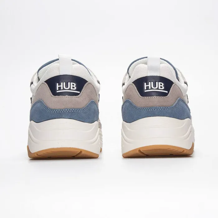 HUB Glide S43 Sneakers Heren