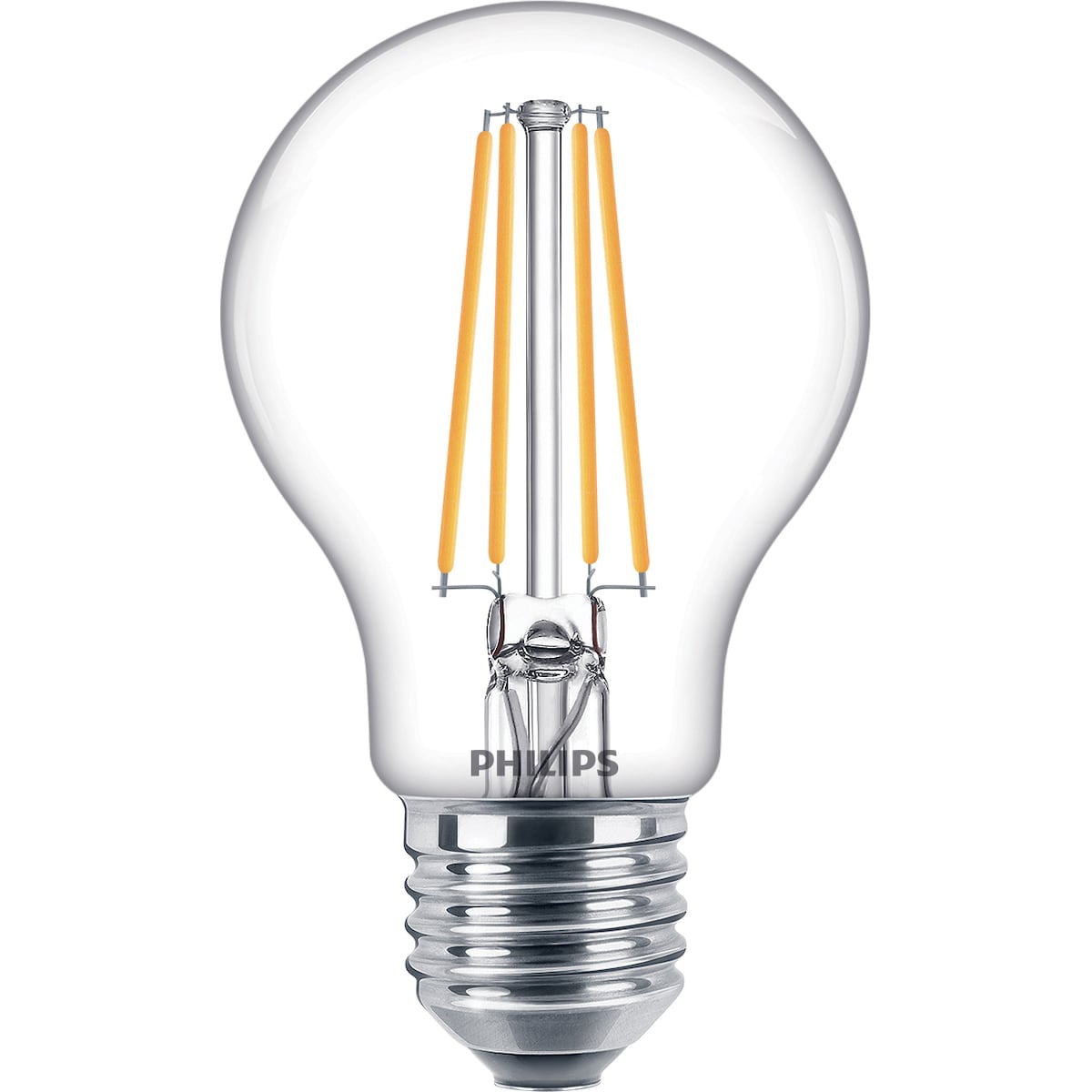 Philips LED-lyspære 7W E27