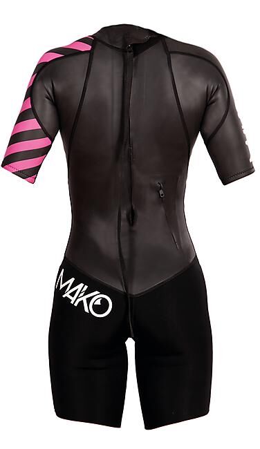 MAKO - COMBINAISON SWIM AND RUN LS2 FEMME