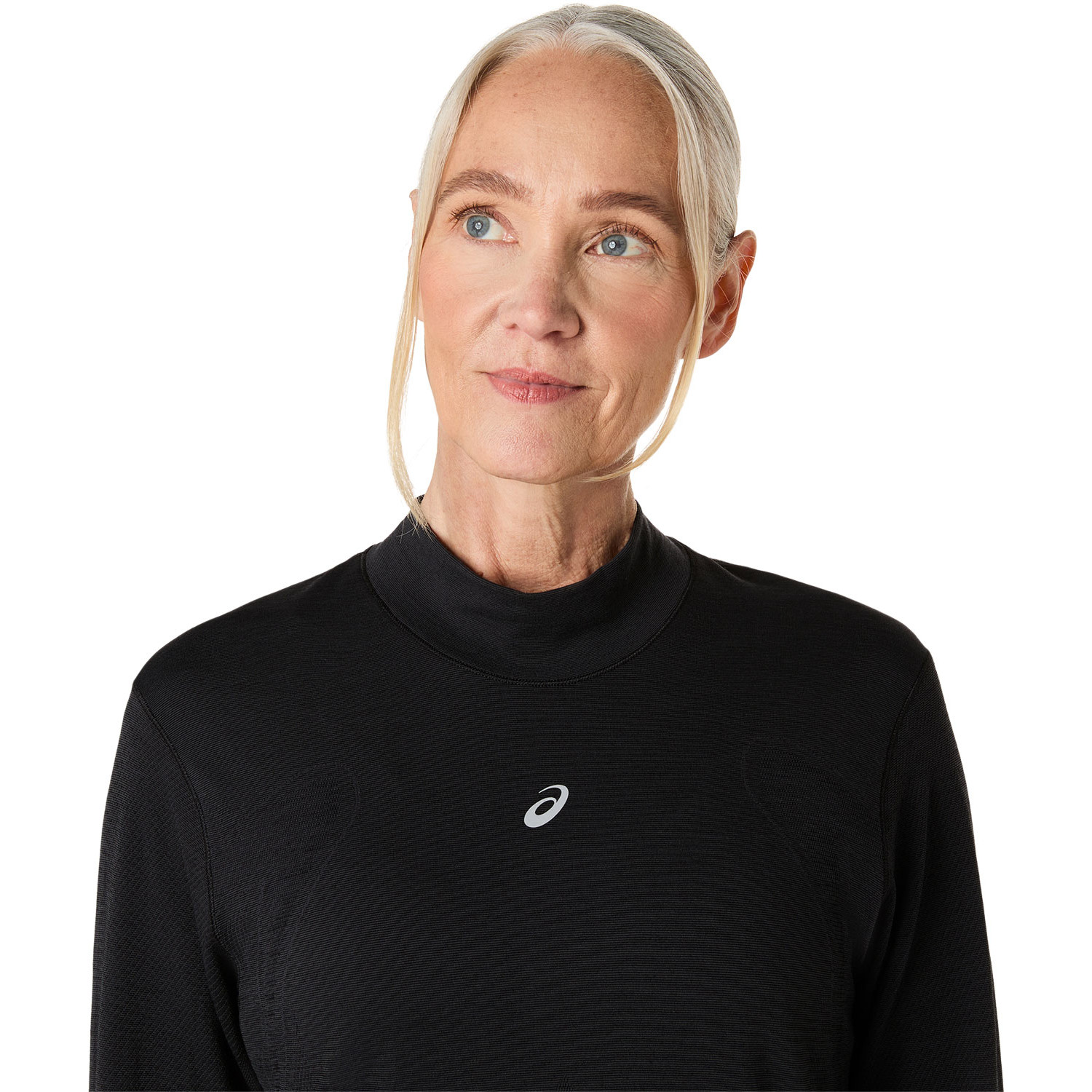ASICS Road Winter Seamless Longsleeve Top Dames