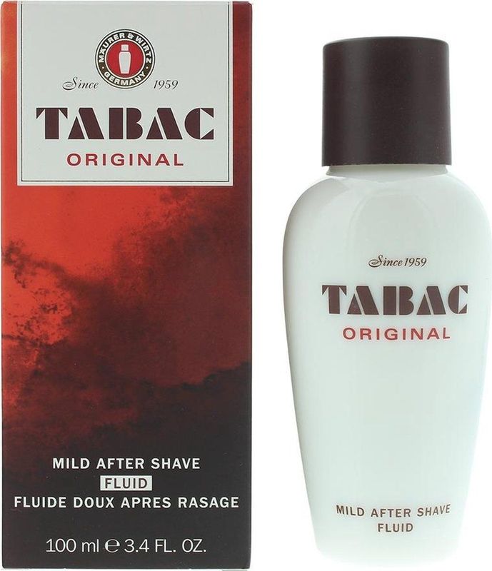 Tabac Original - After Shave Caring Mild - 100ml