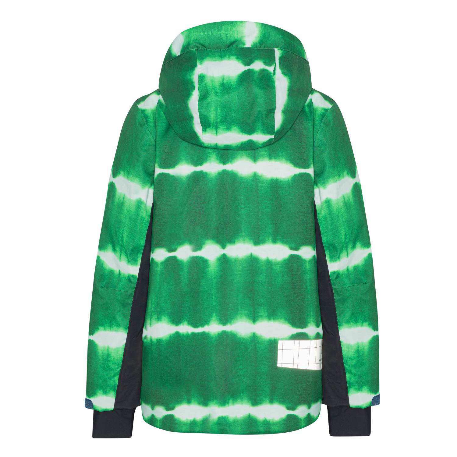 Alpine - Tie Dye Green