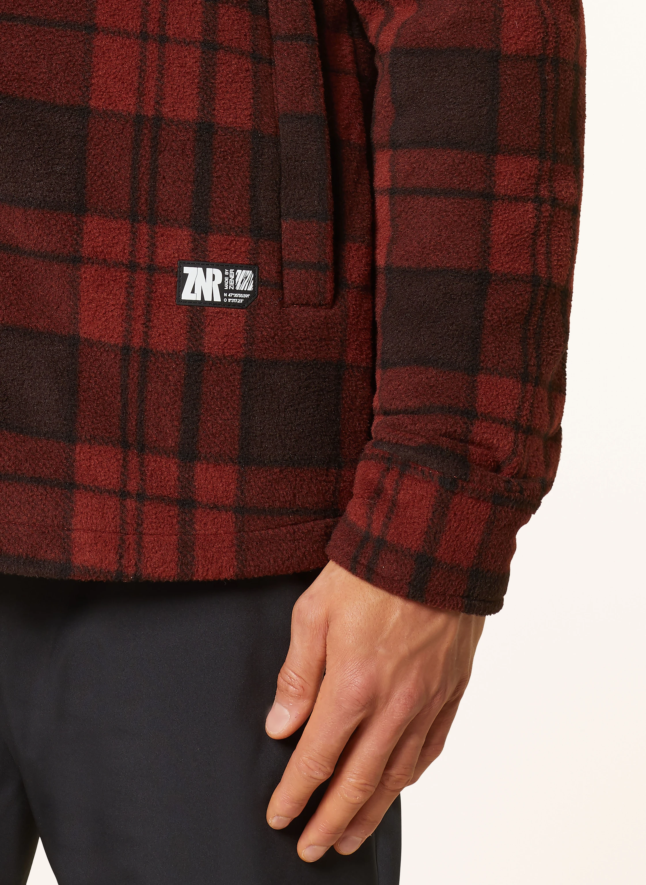 ZNR by Ziener Fleecejacke RONNO