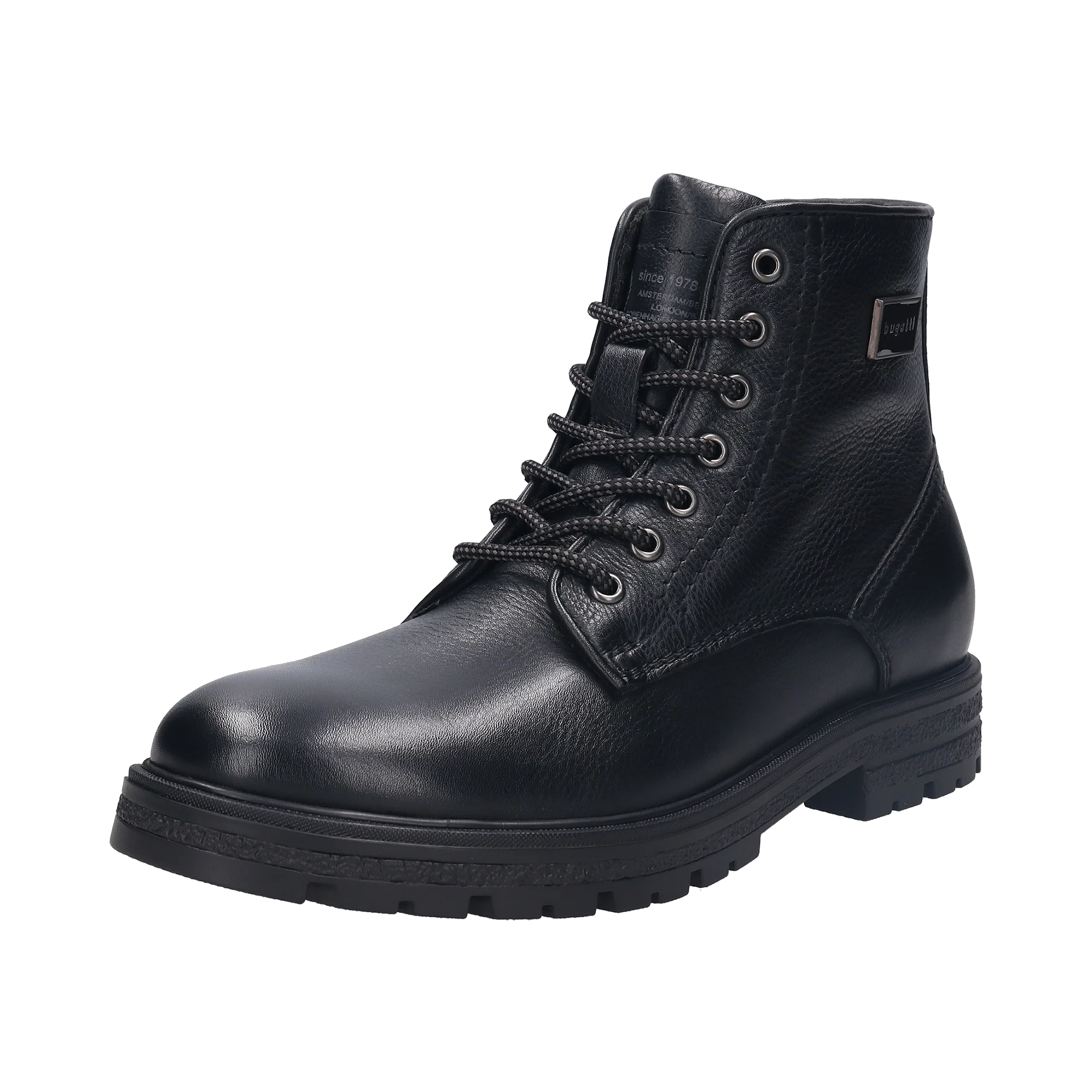 Stiefel schwarz