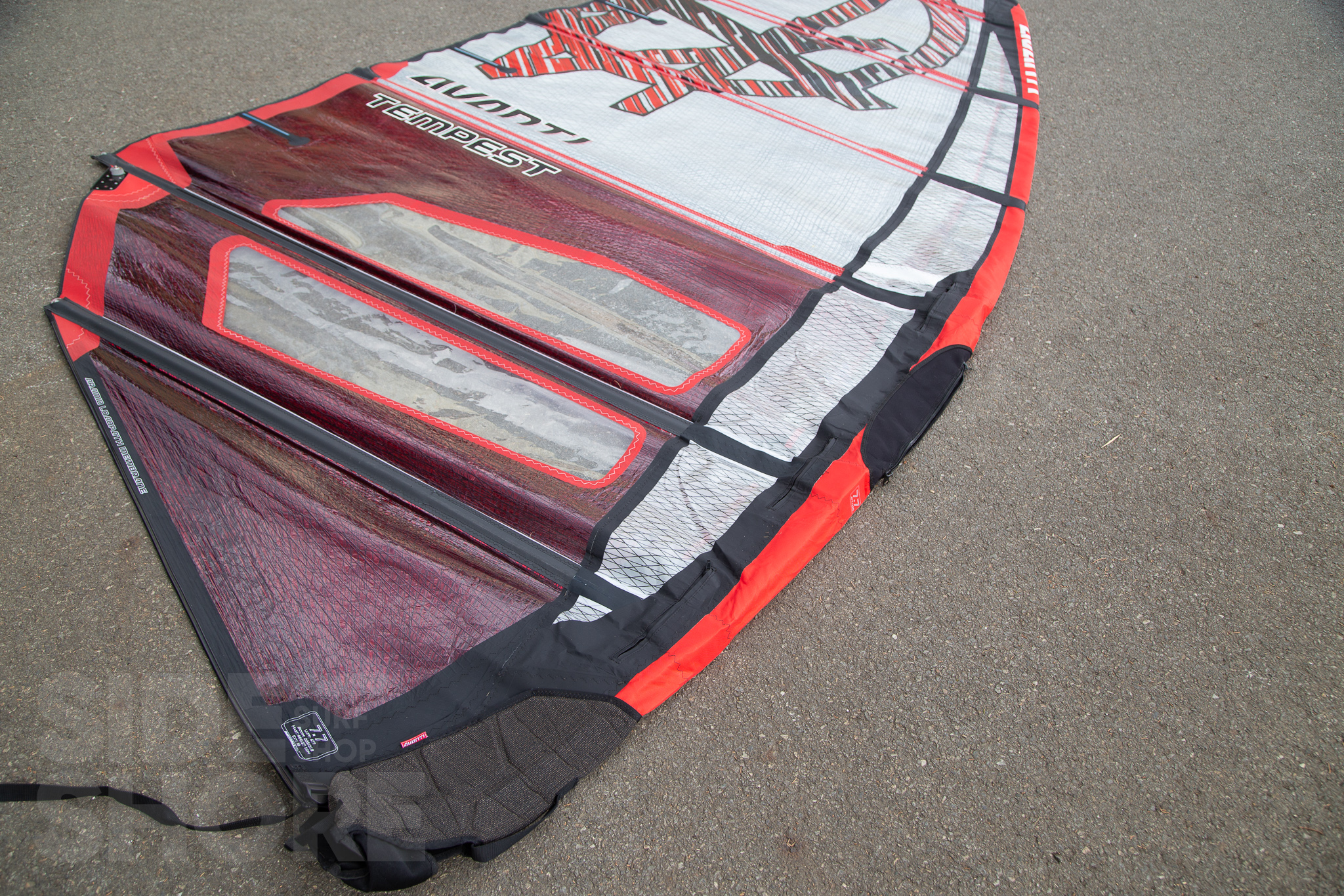 Avanti sails Tempest V1 - 7.7 m²