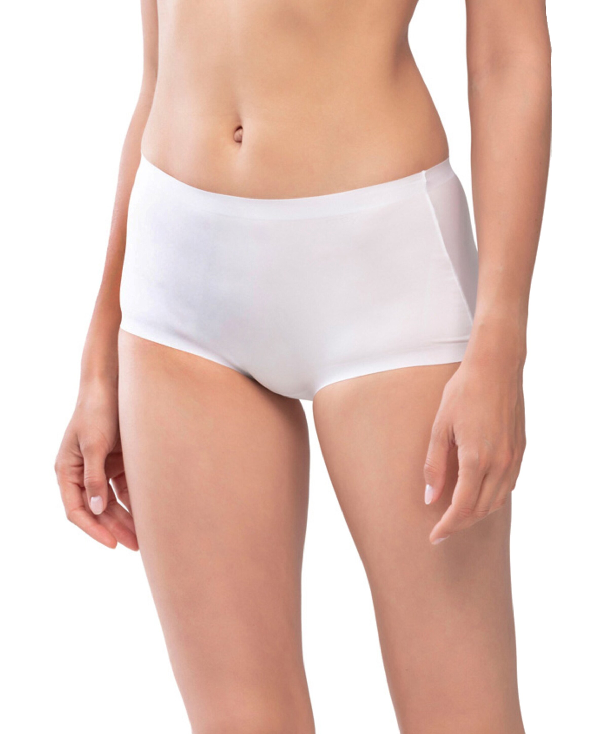 Mey Dames shorts wit