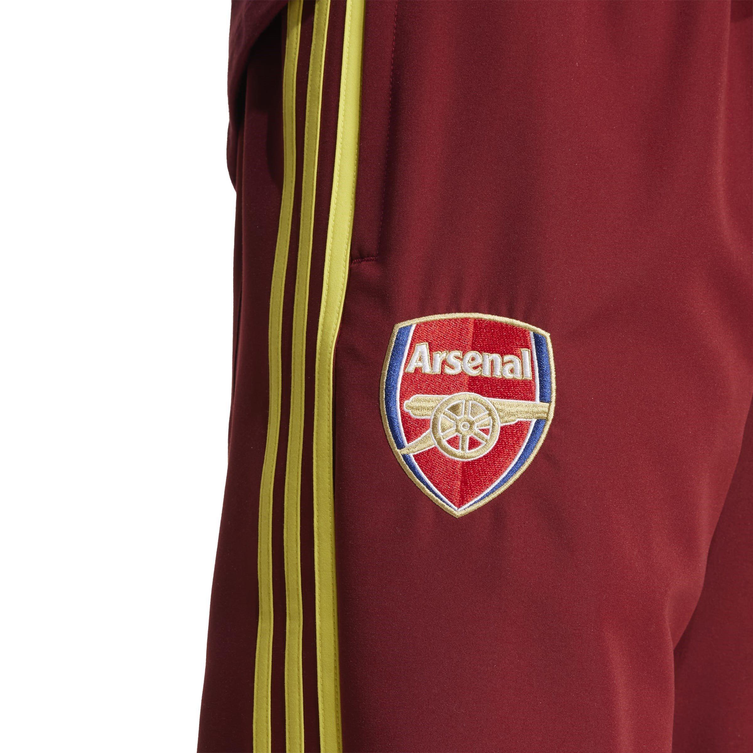 adidas Arsenal Football Club UBP Tracksuit Bottoms Mens