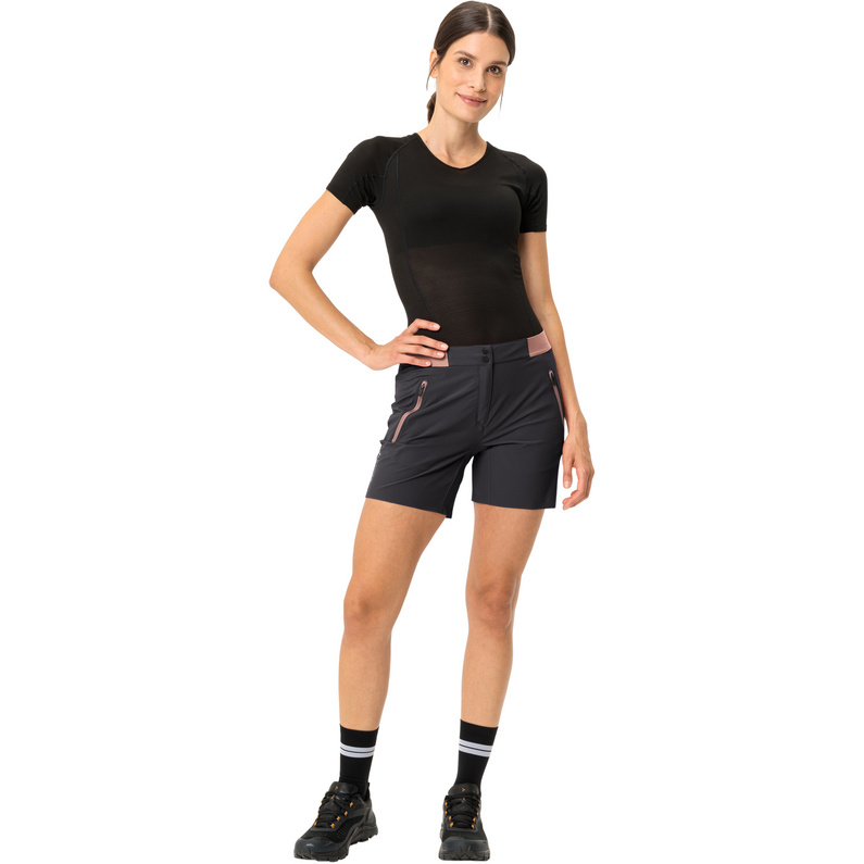 Vaude Damen Scopi Lw II Shorts