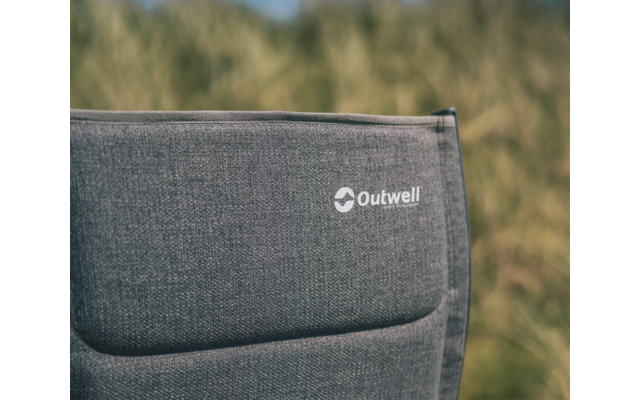 Outwell Helena Klappstuhl grau