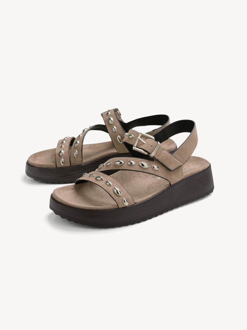 Sandaaltje - beige