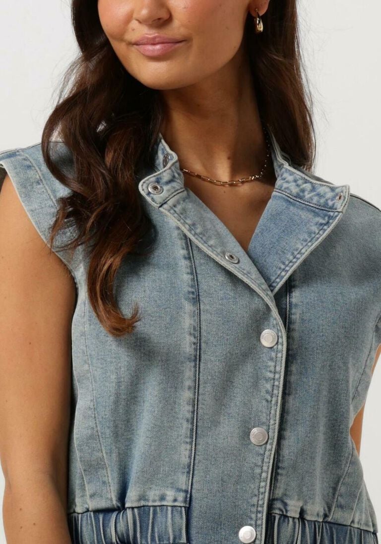 CIRCLE OF TRUST donkerblauwe circle of trust jumpsuit phoenix jumpsuit