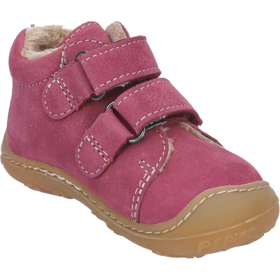 Pepino Halbschuh Crusty fuchsia (mittel)