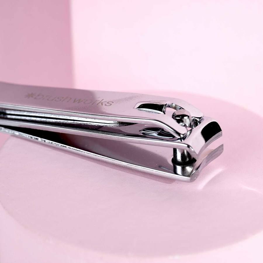 Brushworks Toe Nail Clipper 1pcs