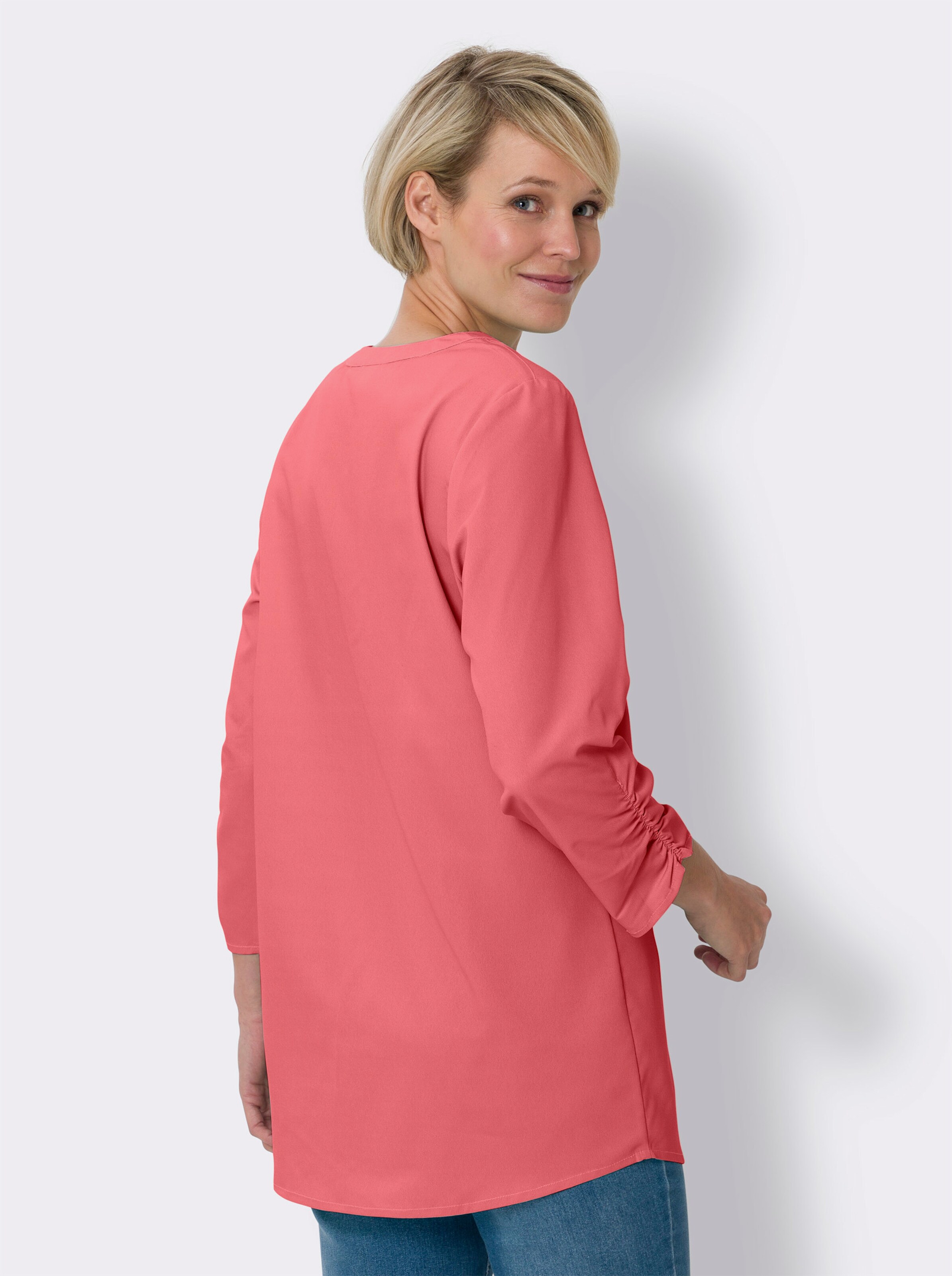 Longbluse