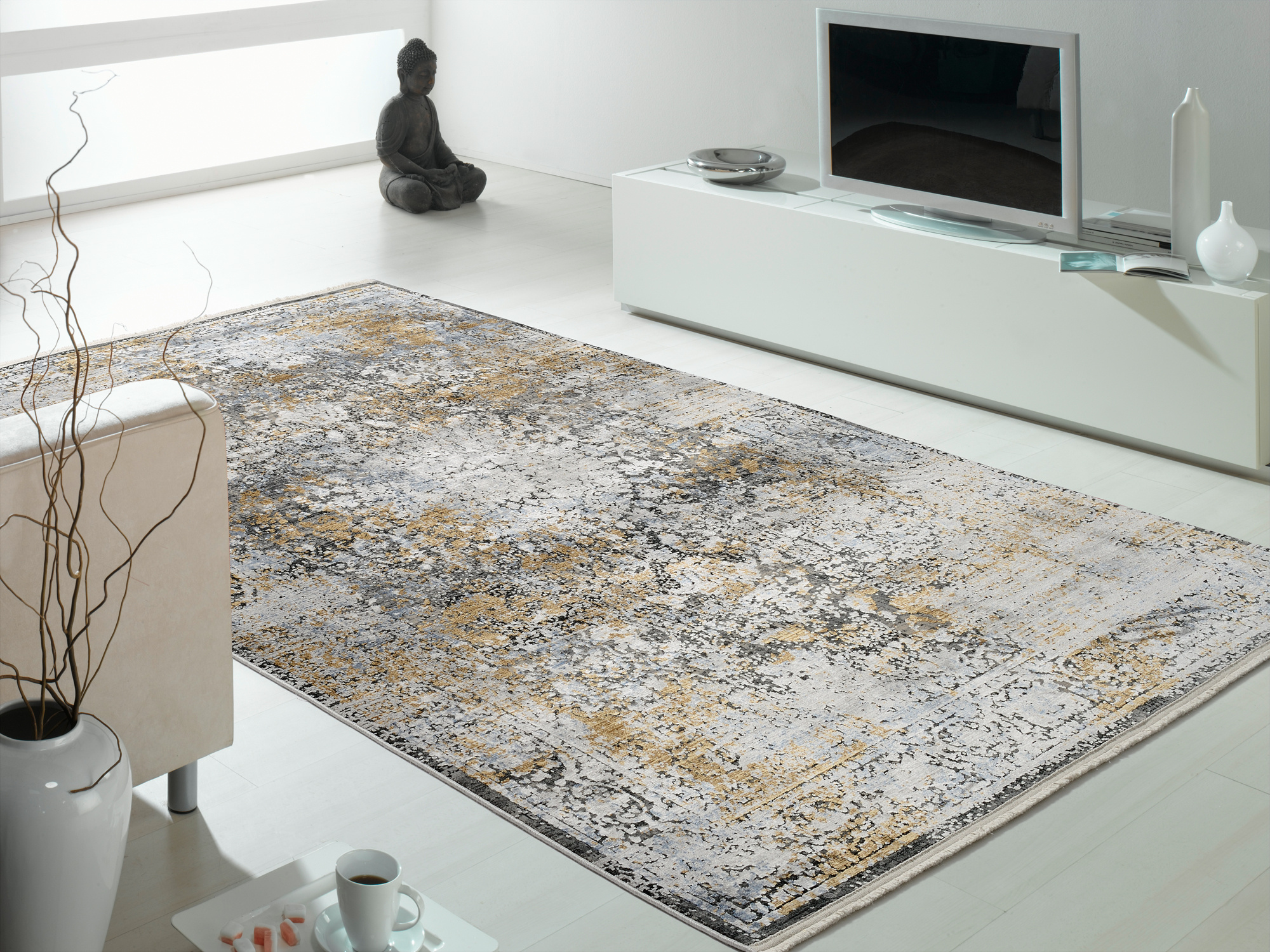 Teppich IMPRESSION VERA 67 x 130 cm