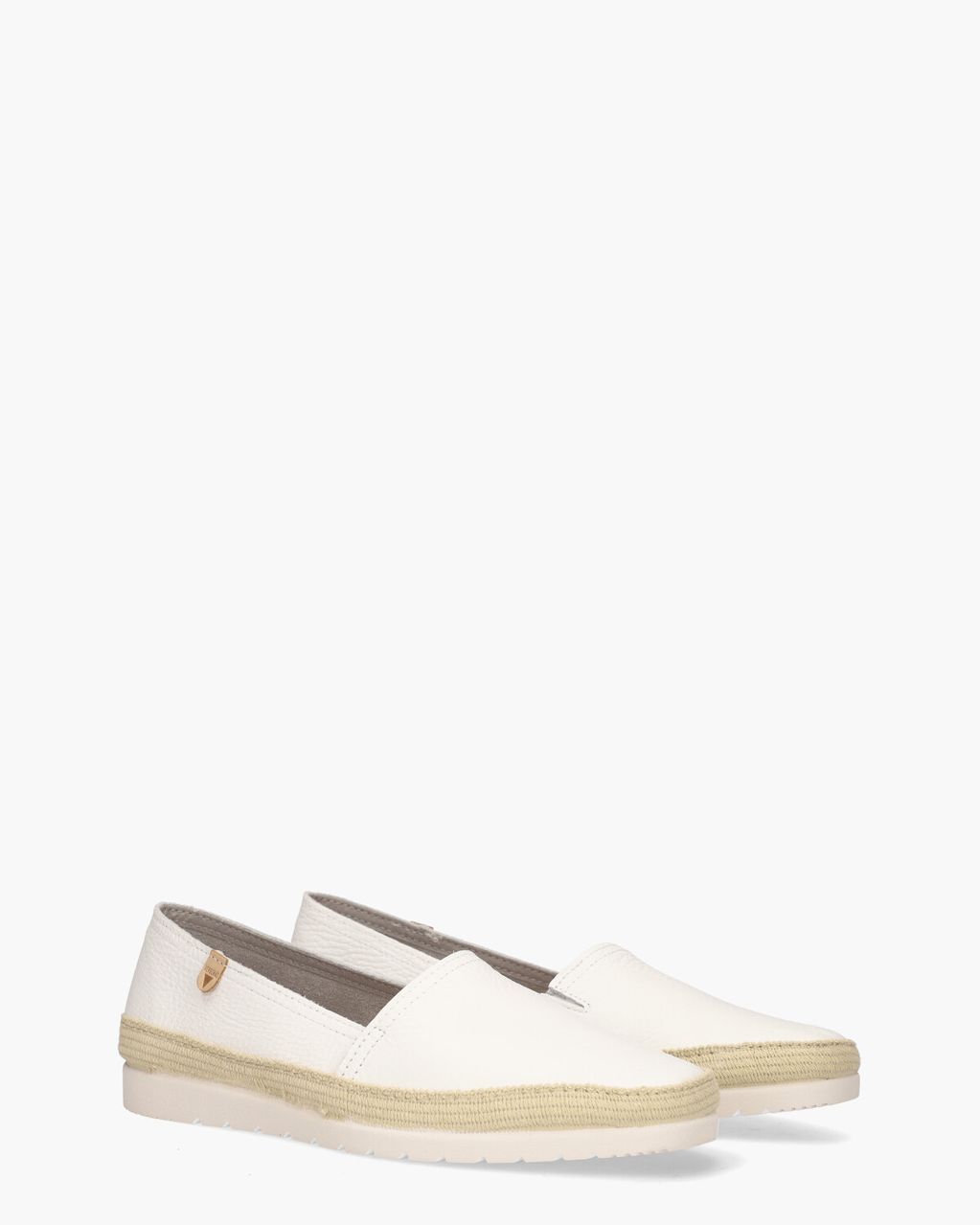 Verbenas Noa Nucleo Wit Damesloafers
