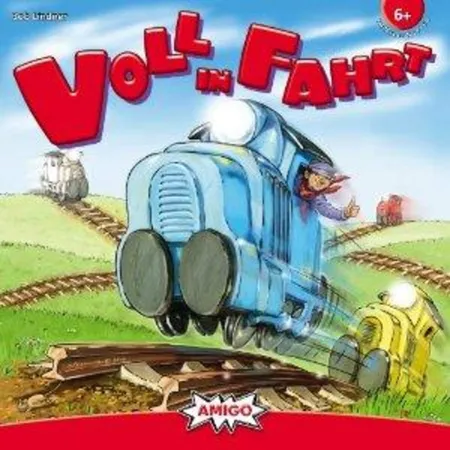 AMIGO Voll in Fahrt