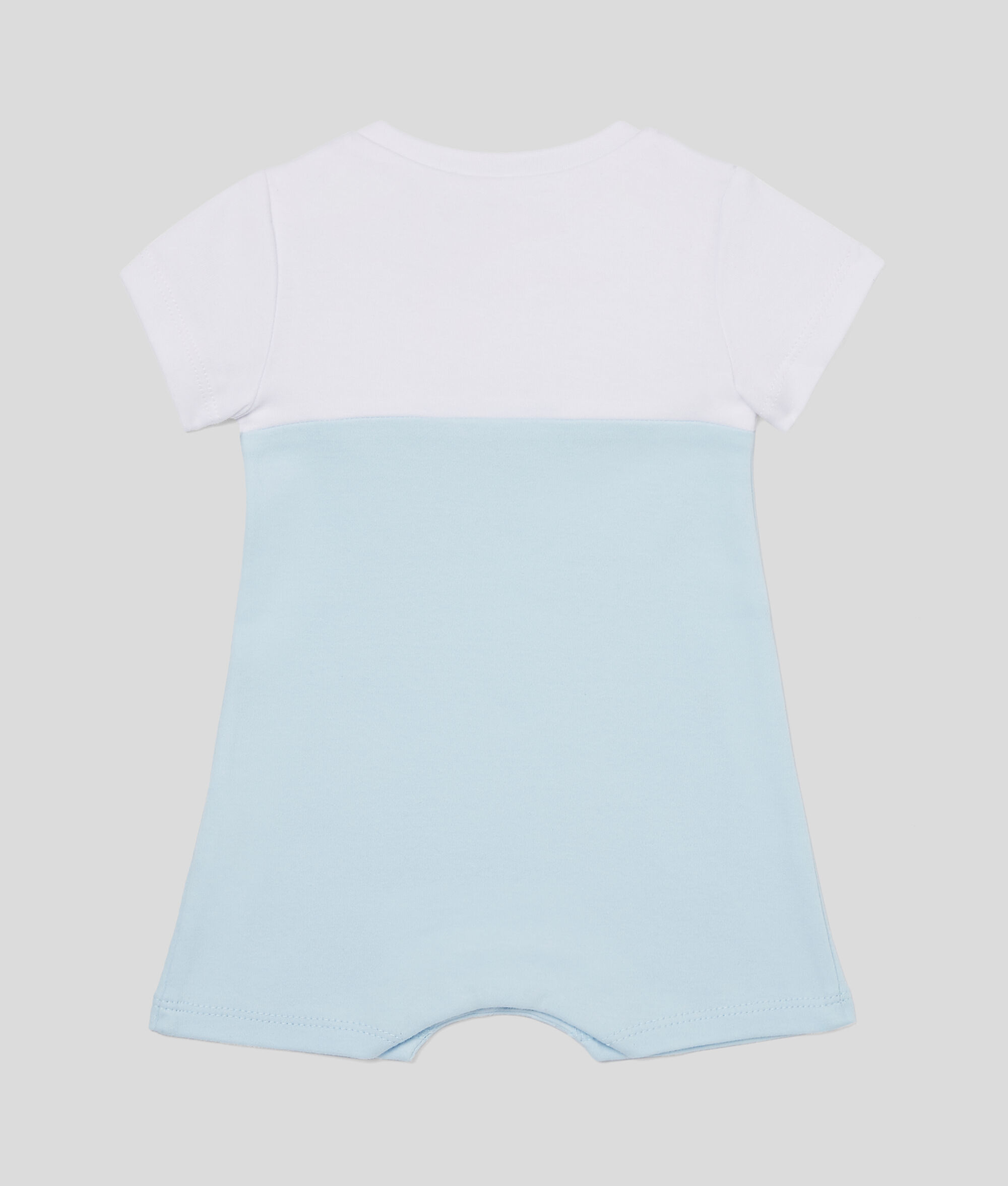Pyjama pour bébé bicolore