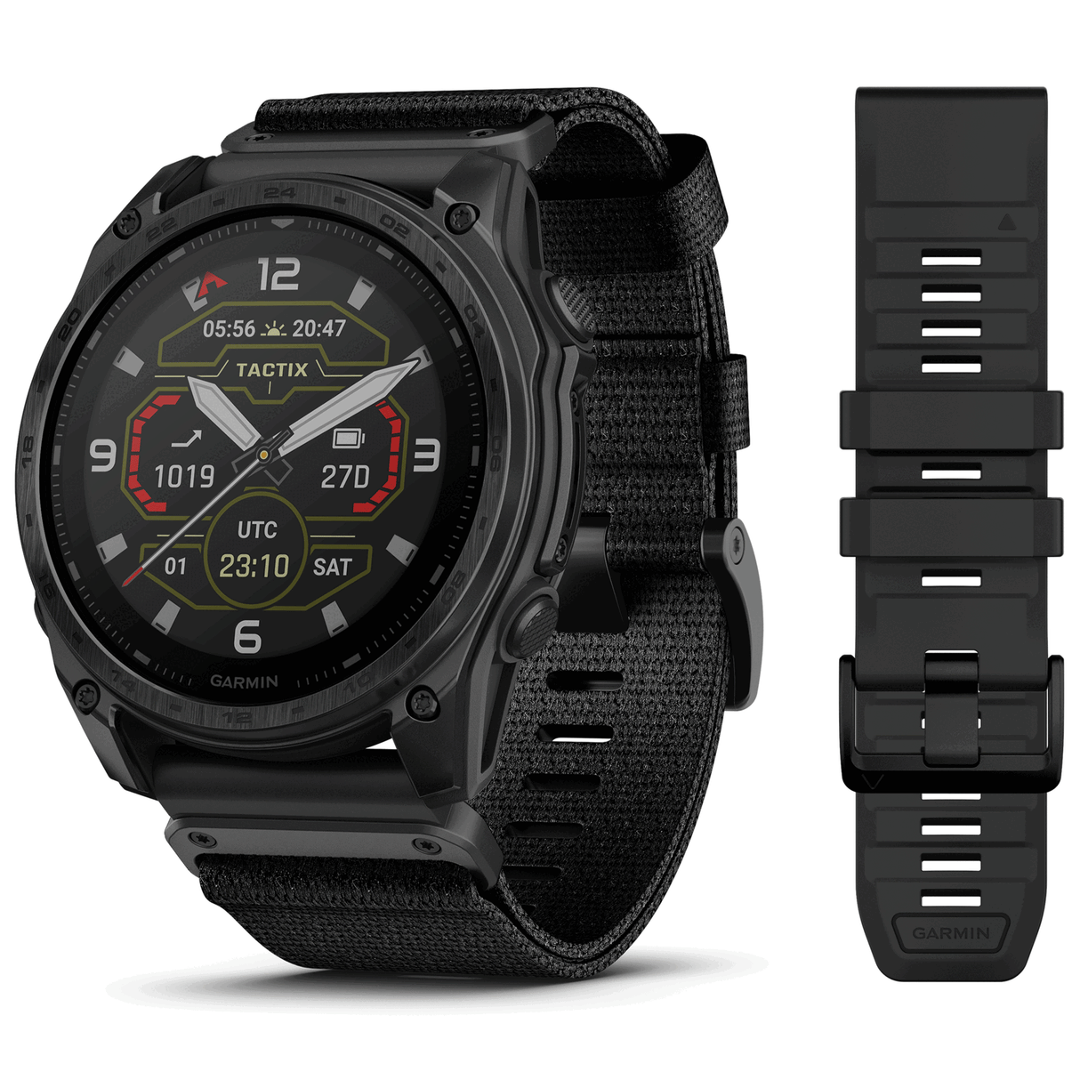 Garmin<br>Tactix 8 Solar 51mm