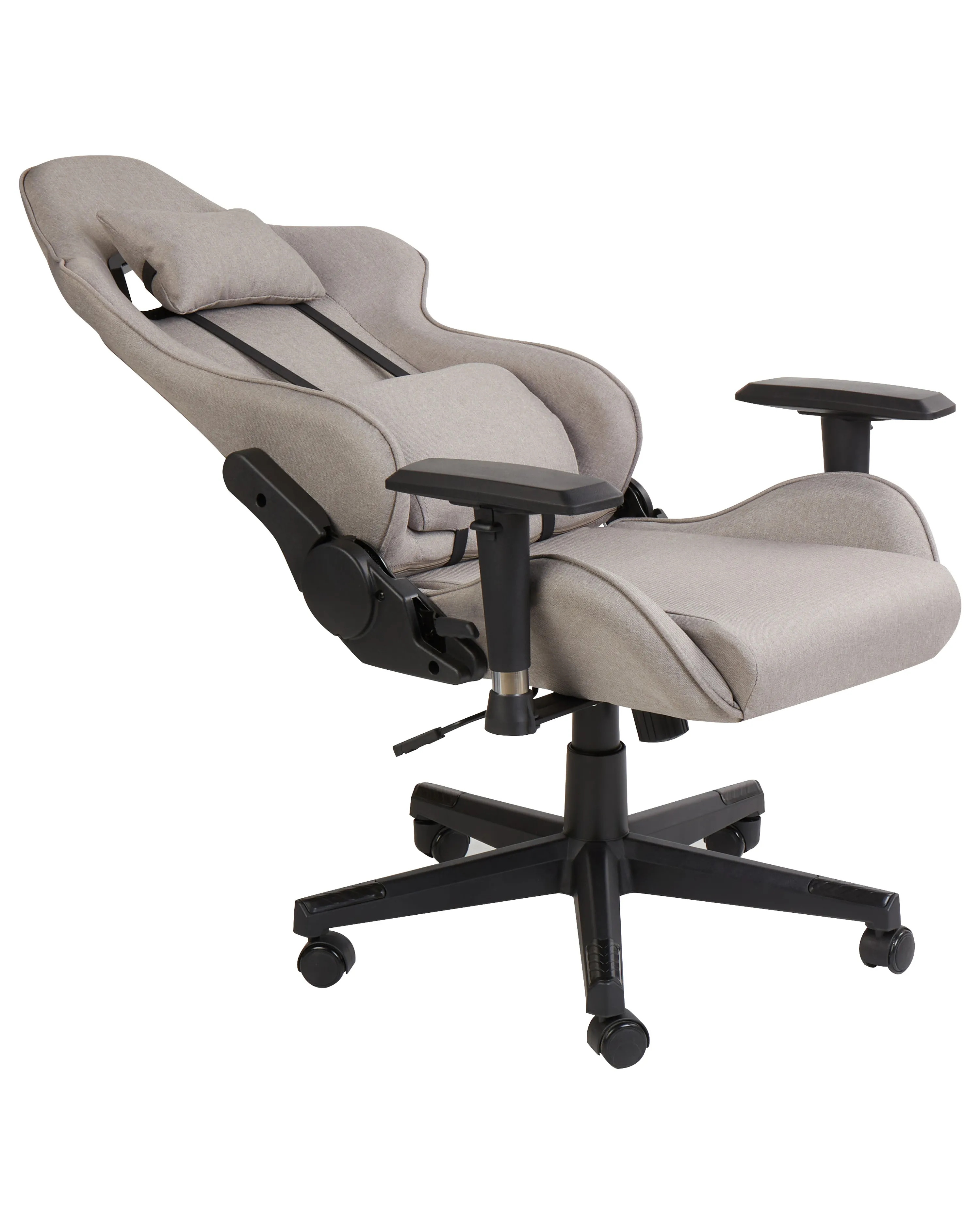 Gamestoel WARRIOR Taupe