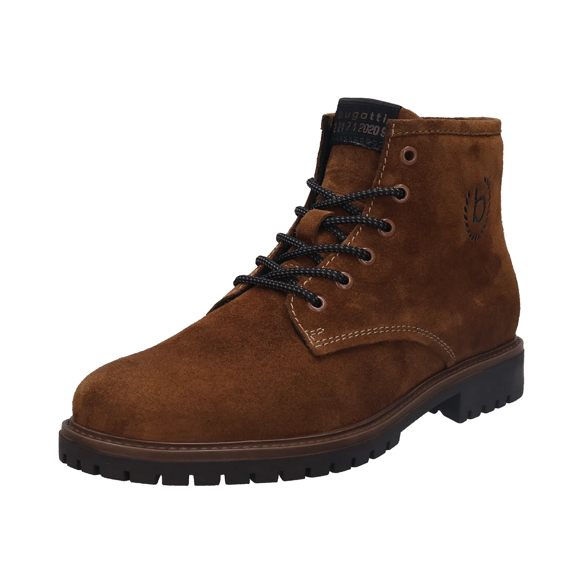 Stiefel cognac