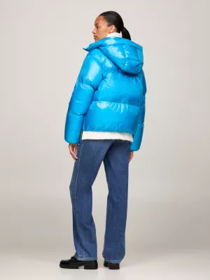 Jaqueta puffer New York Down Relaxed