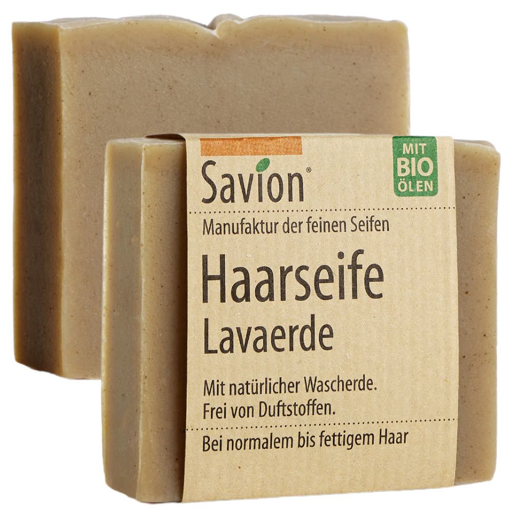 Savion Haarseife Lavaerde