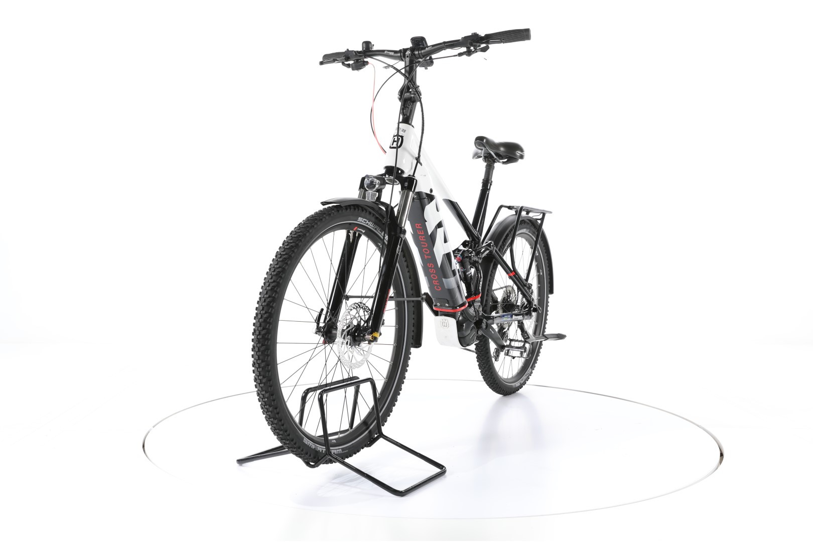 Husqvarna Cross Tourer CT6 FS (2021) | Diamond