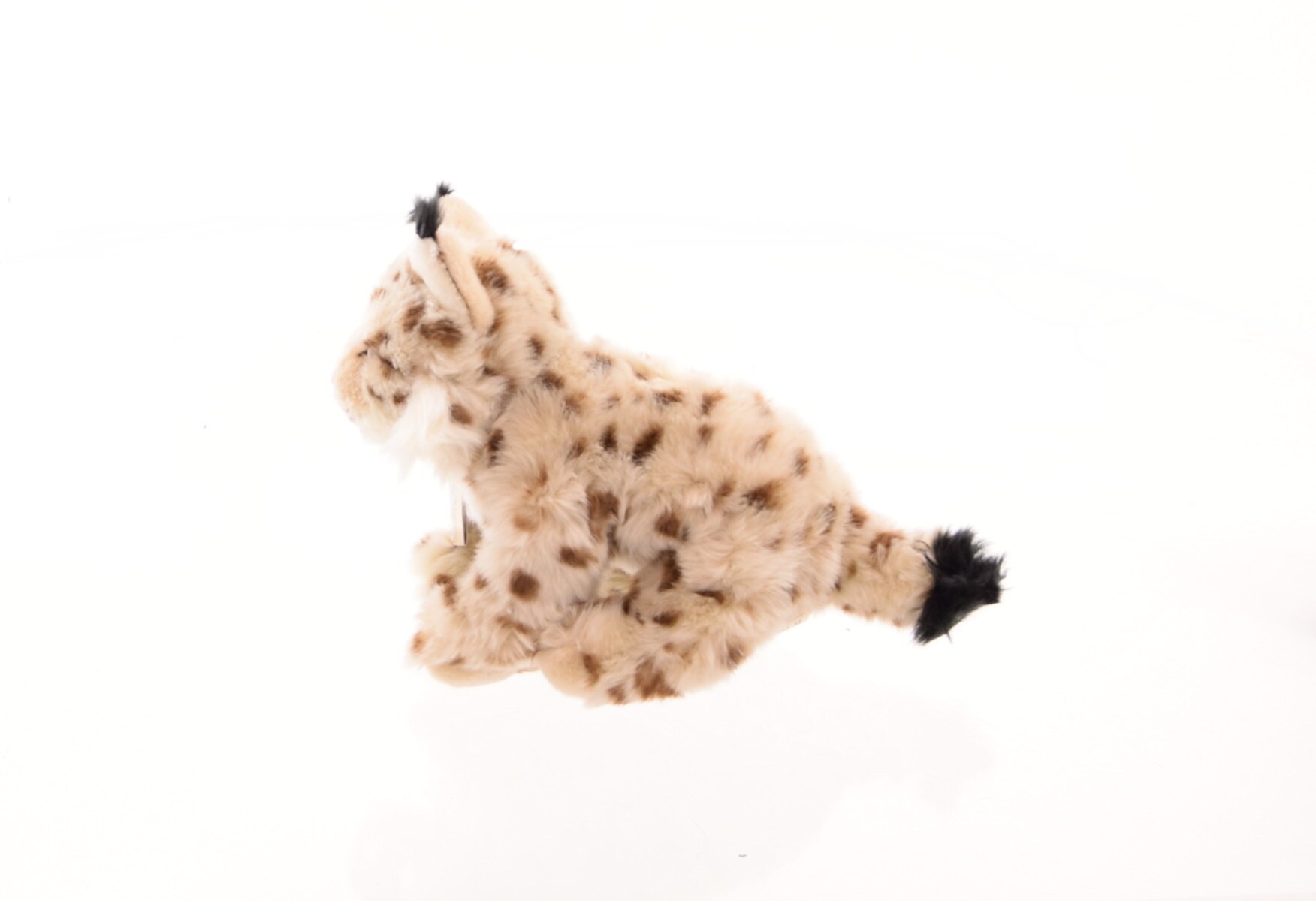 WWF Plüschtier Luchs (25cm) lebensecht Kuscheltier Stofftier