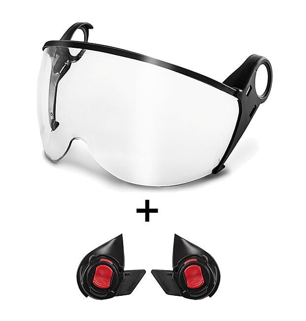 KIT VISIERE ZEN (sur commande)