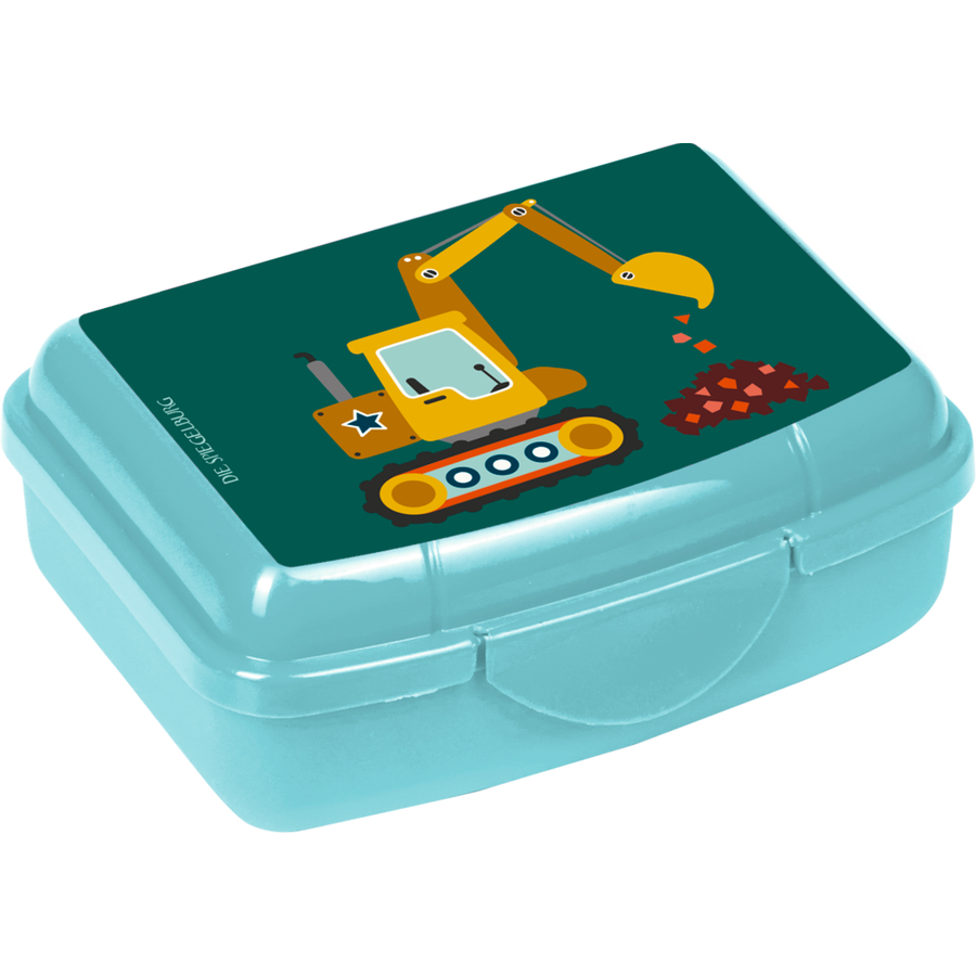 Coppenrath Mini-Snackbox Bagger Ed.2 - Wenn ich mal groß bin, ...