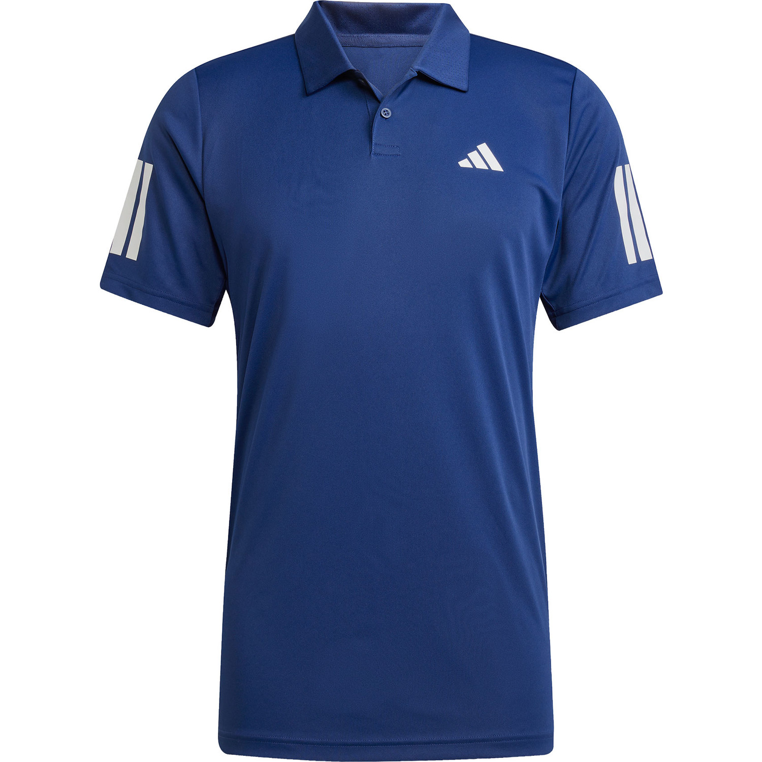 adidas Club 3 Stripes Polo