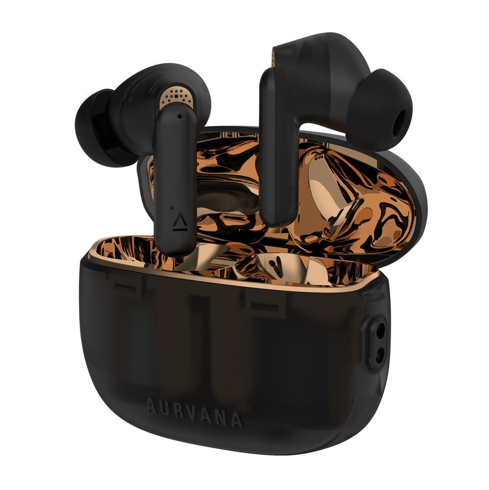 Creative - Aurvana Ace 2 True wireless in-ears, Black