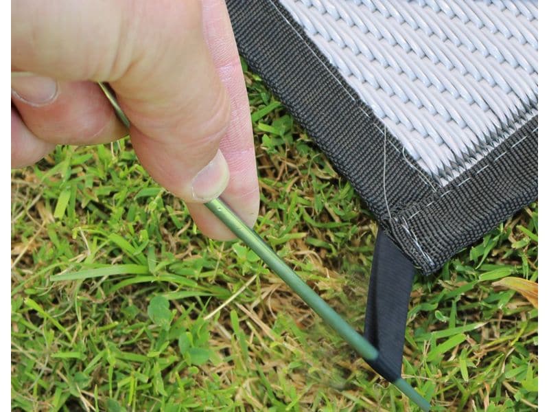 Eurotrail Zeltteppich Patio Mat Zeltboden