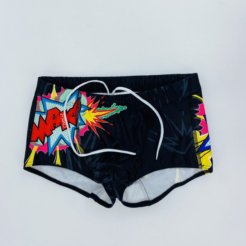 Shorty - Seconde main Maillot de bain homme - Multicolore - Tour de hanches 75-80 cm