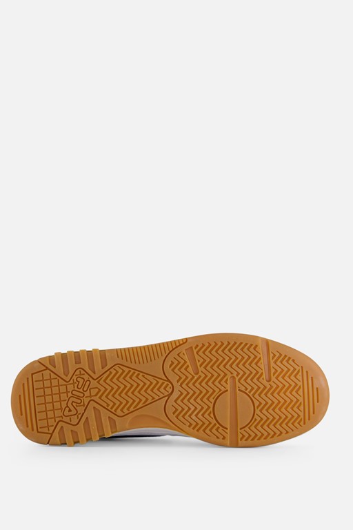Fila Fx Ventuno L Sneakers wit Leer