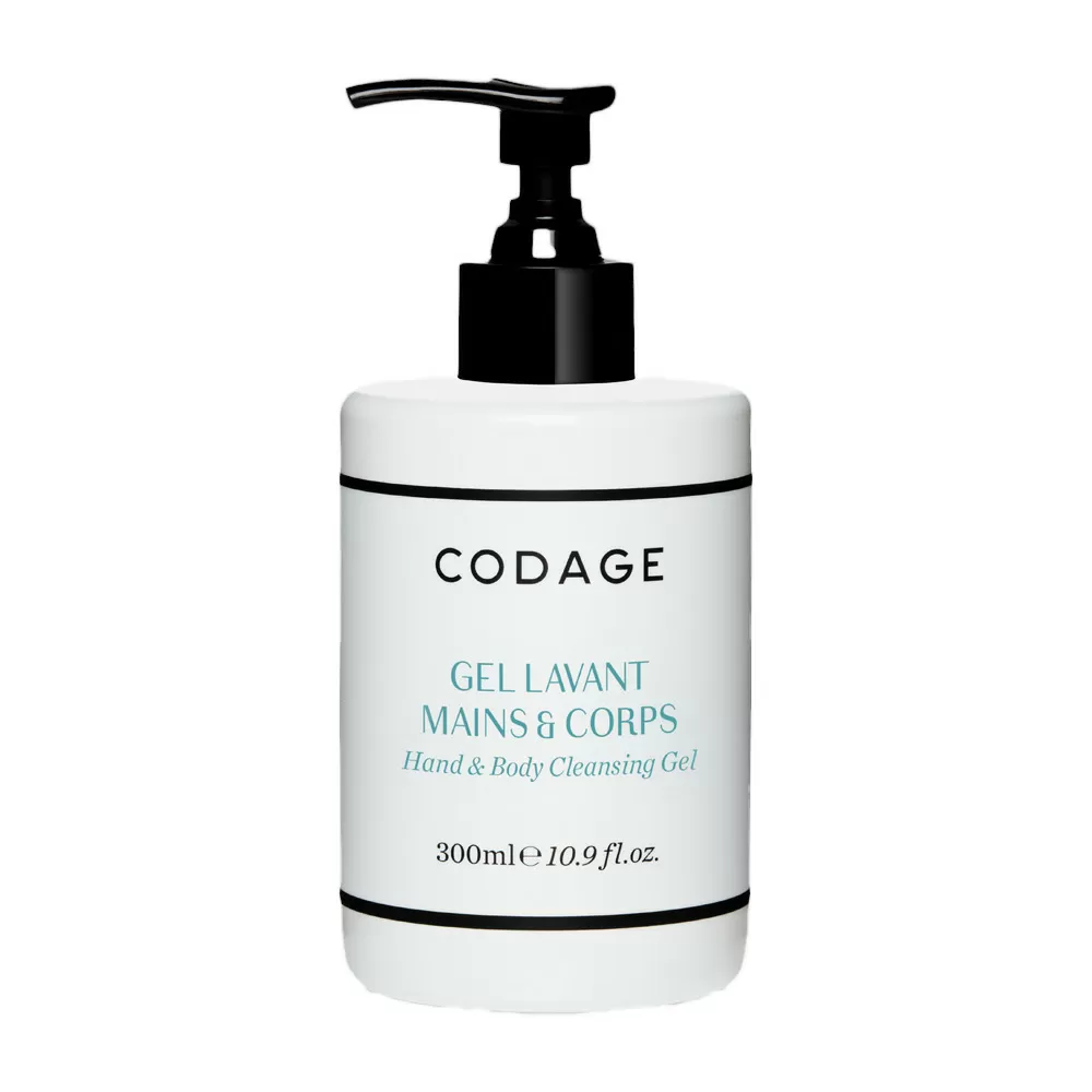 Codage Hand & Body Cleansing Gel - 300 ml.