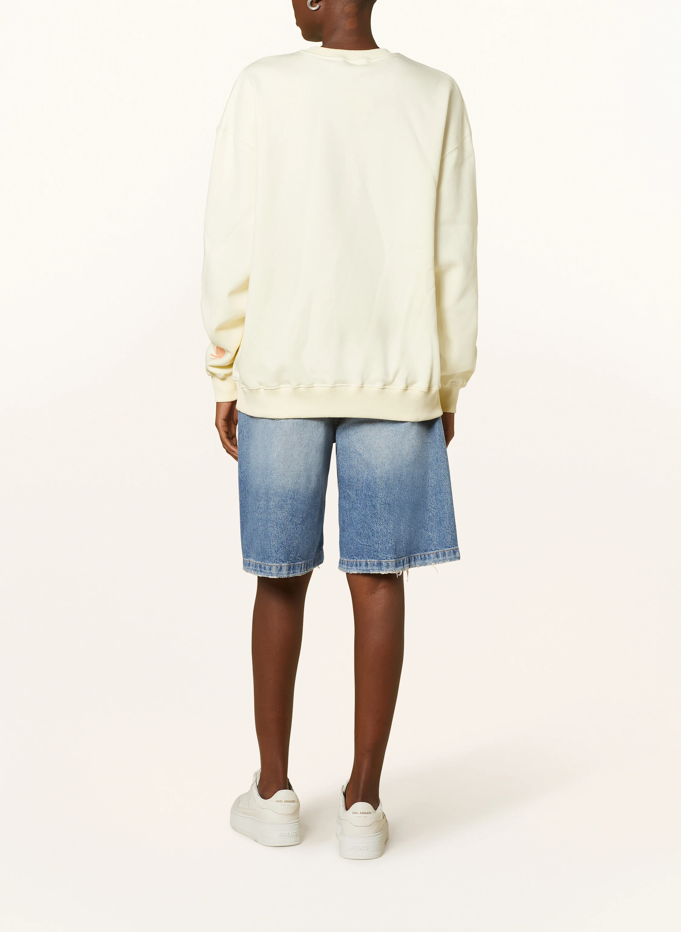 OH APRIL Oversized-Sweatshirt