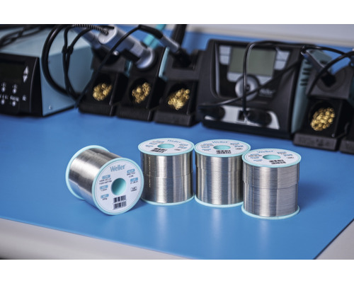 Weller T0051401390, T0051401399 SDN soldeerdraad WSW SCN M1 0,8 mm, Sn0,6Cu0,05Ni3,5%