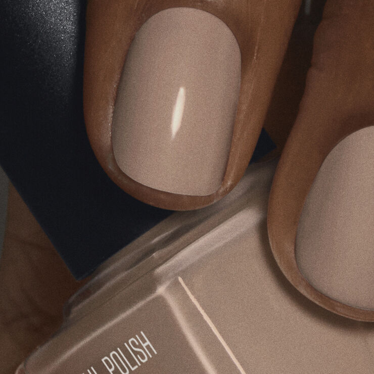 Nilens Jord Nail Polish Dusty Beige