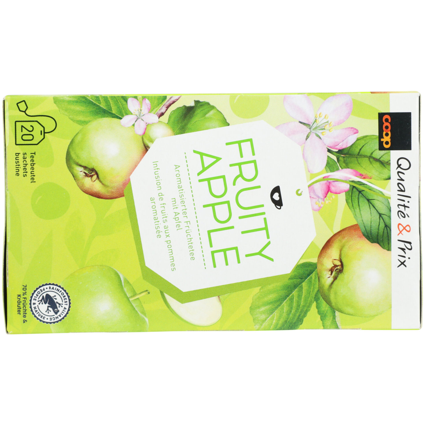 Fruity Apple 20 Portionen
