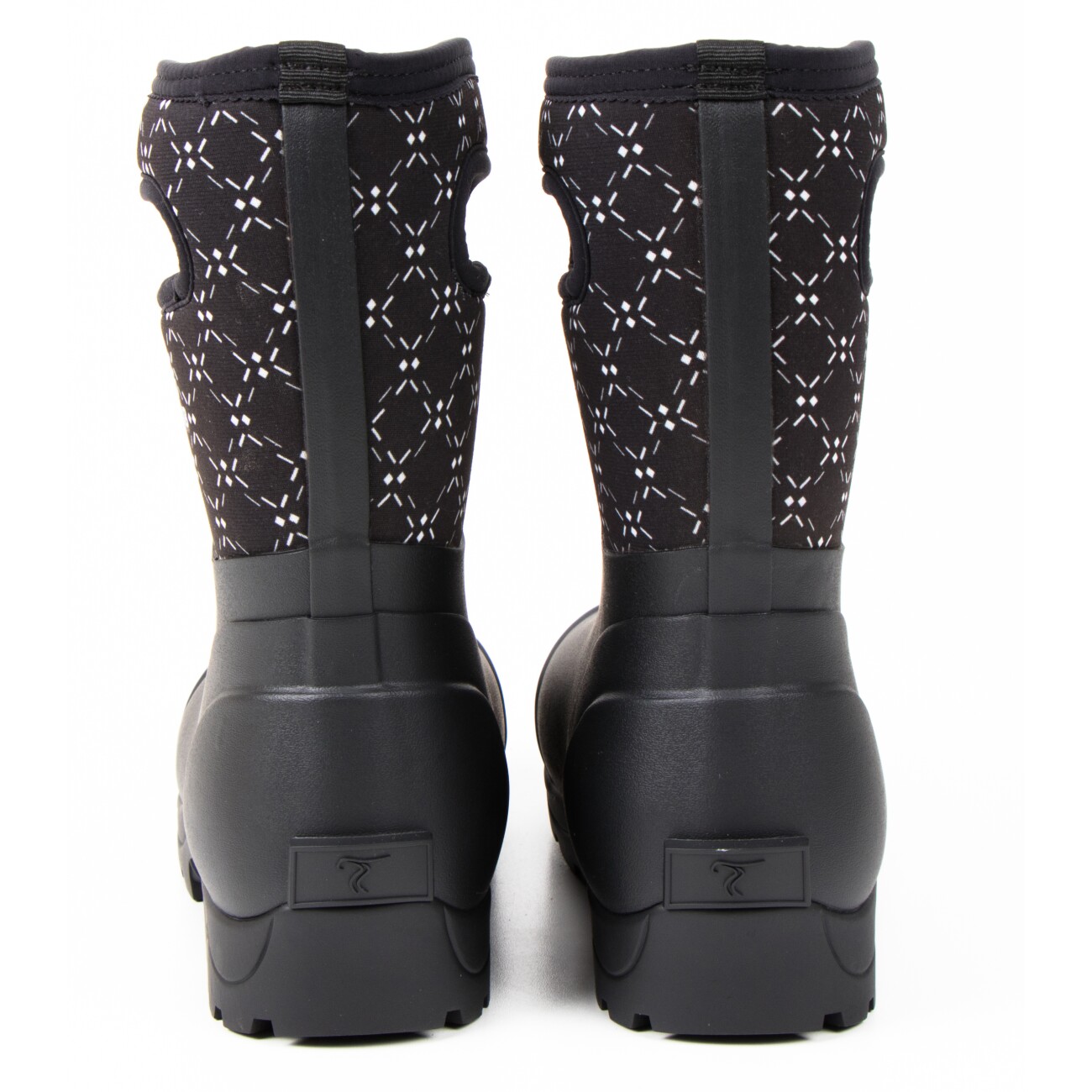 TwoTracks Baruga White Caro Neoprenstiefel halbhoch 38 - EU
