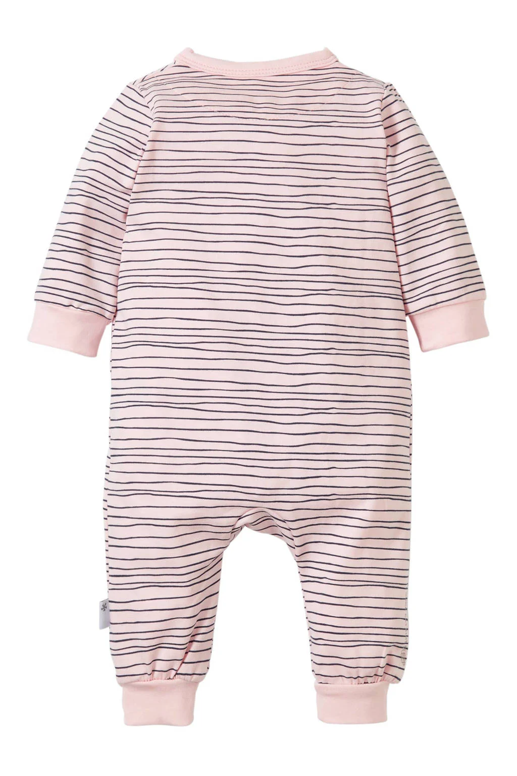 BESS baby gestreept boxpak roze