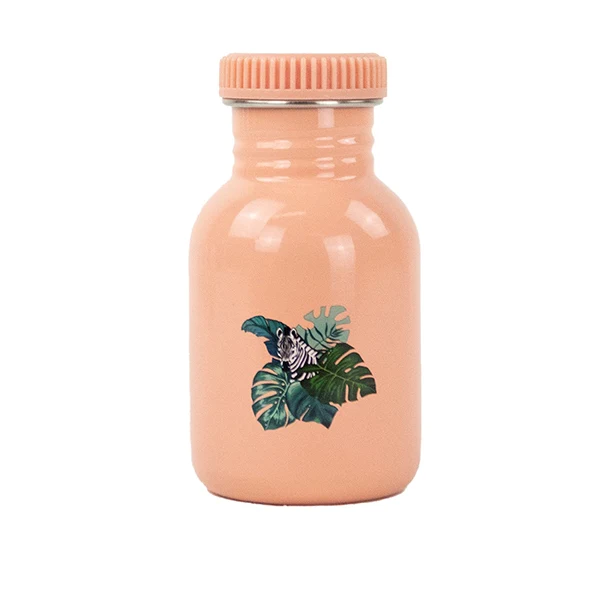 Gourde zèbre 350 mL Yoko® Design