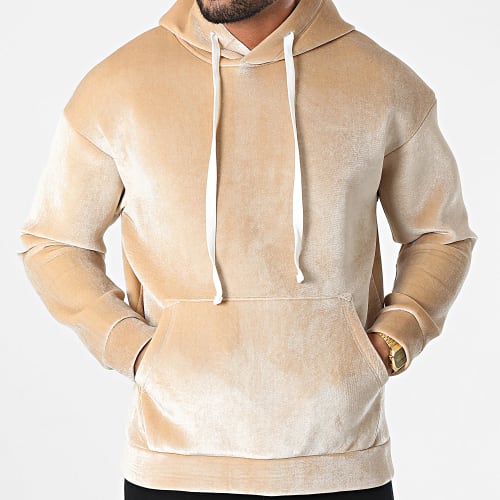 Sweat Capuche UY895 Beige