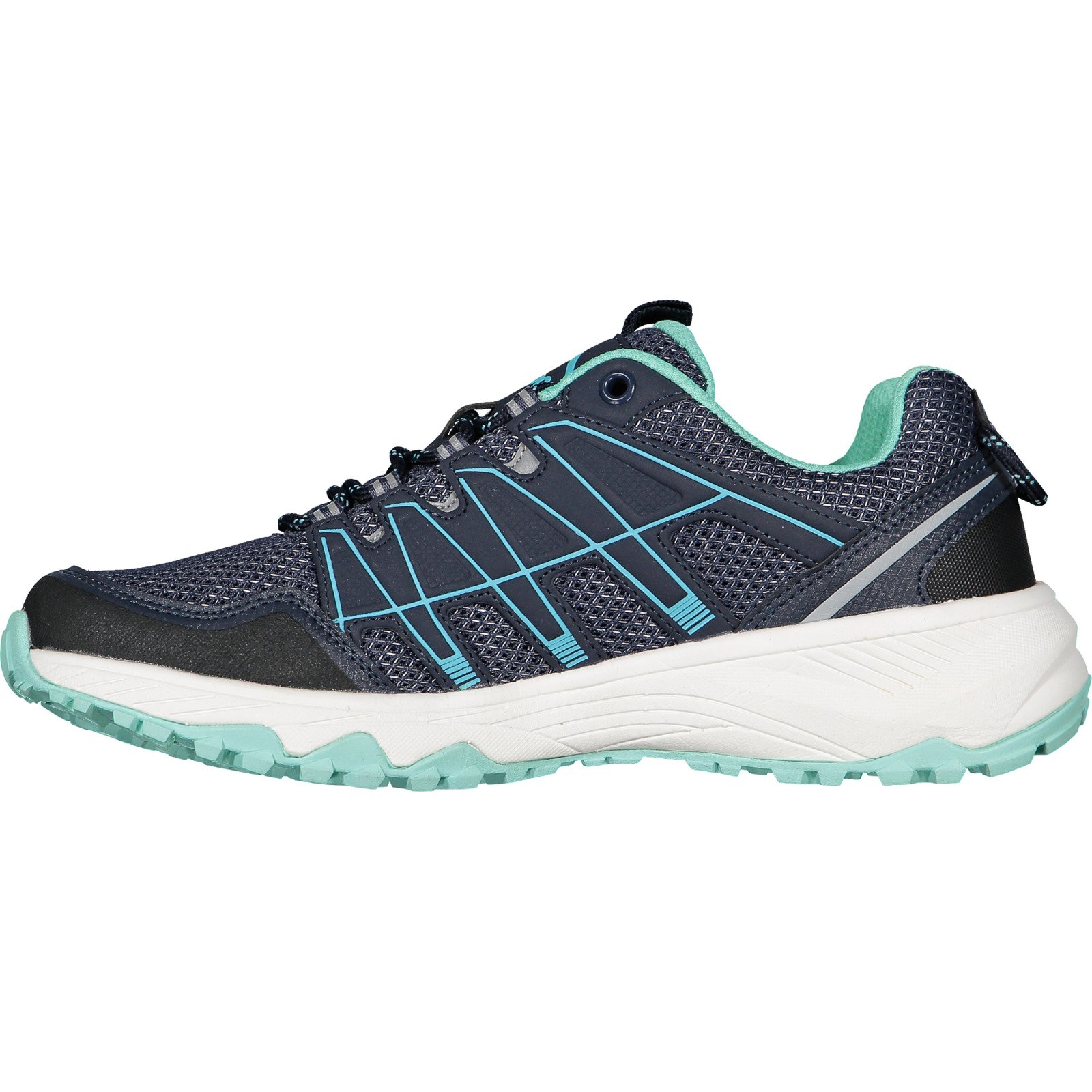 Kronos Damen-Multifunktionsschuh IZZY blau, 36